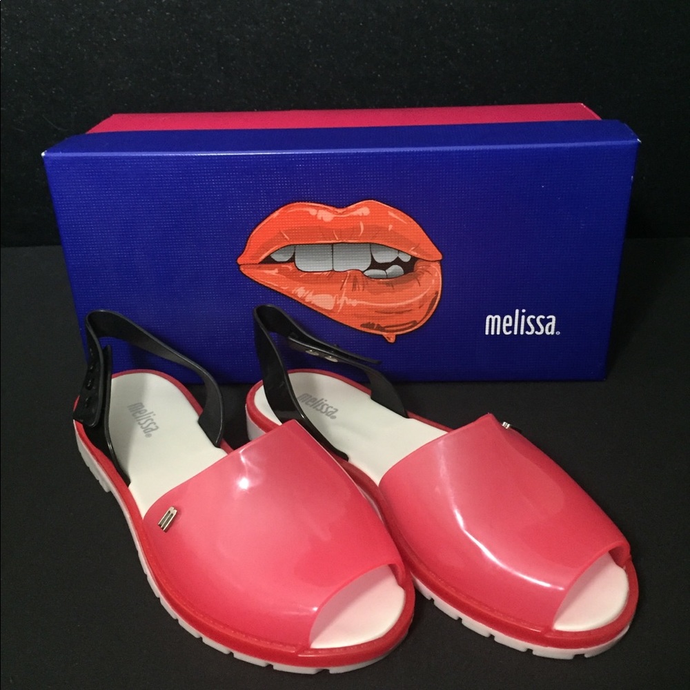 Melissa Sandals